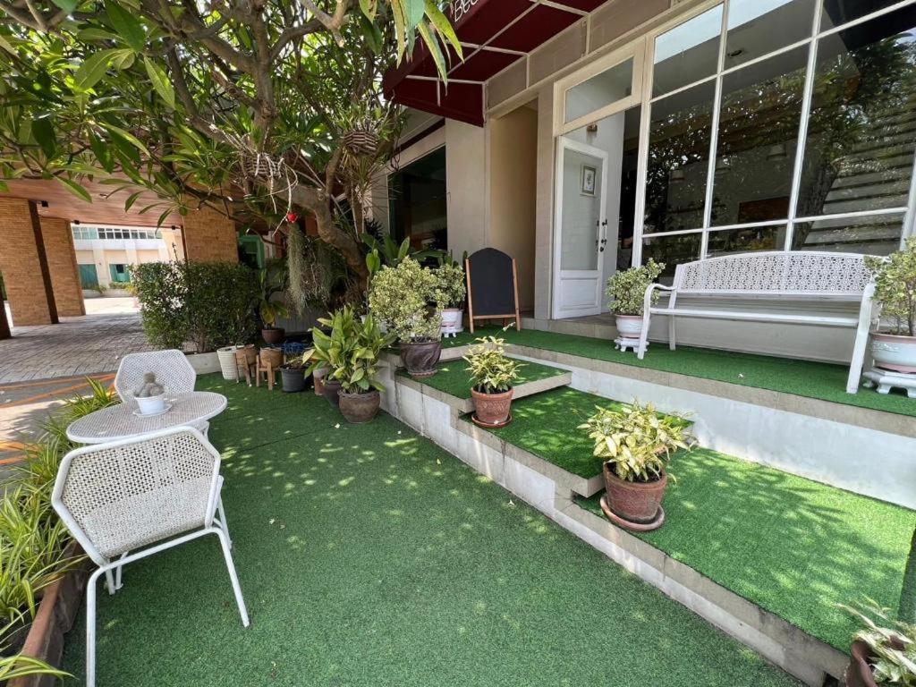 Western Grand Hotel Ratchaburi Ban Bang Kra Exterior photo
