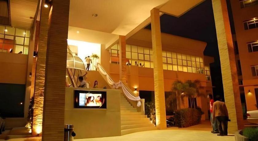 Western Grand Hotel Ratchaburi Ban Bang Kra Exterior photo